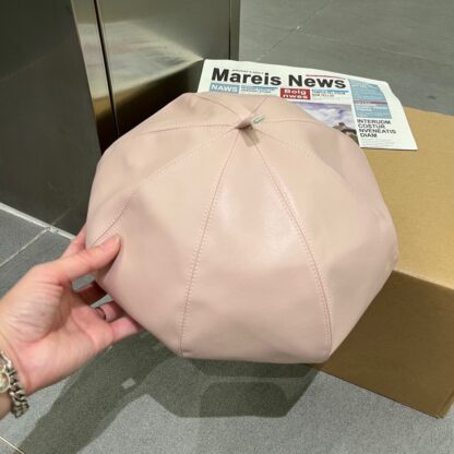 Hermès Octagonal Beret - Image 2