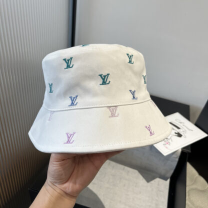 Louis Vuitton new bucket hat - Image 3