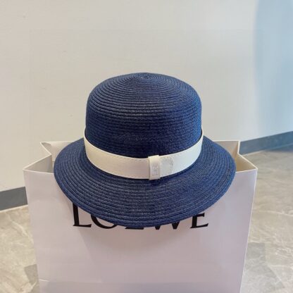 Hermès straw hat - Image 2