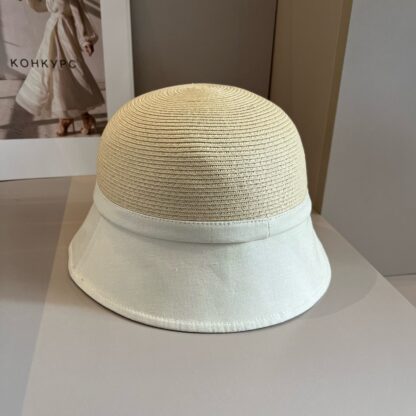 Hermès sunshade bucket hat - Image 2