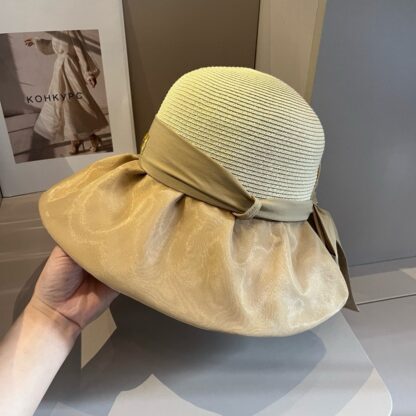 Hermès sun lantern hat - Image 2