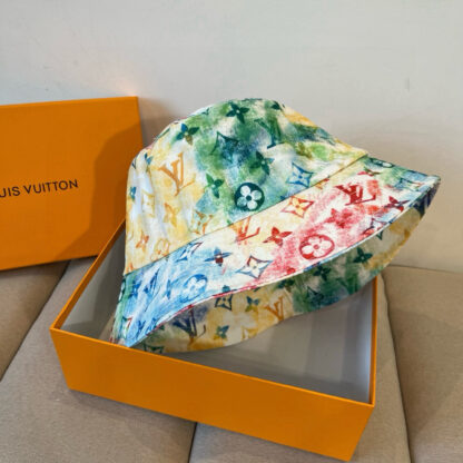 Louis Vuitton new bucket hat - Image 2