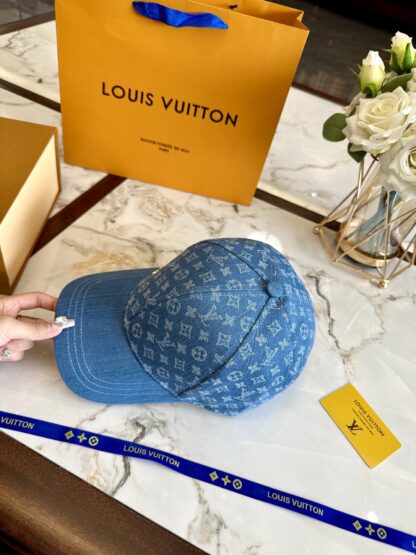 Louis Vuitton cap popular women's hat - Image 2