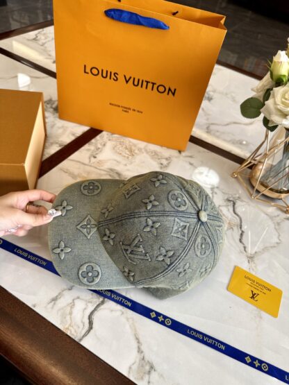 Louis Vuitton cap popular women's hat - Image 2