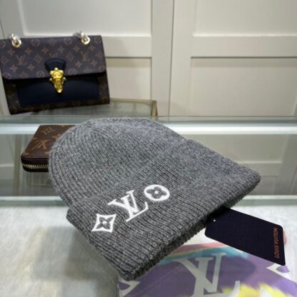 Louis Vuitton wool knitted beanie - Image 2