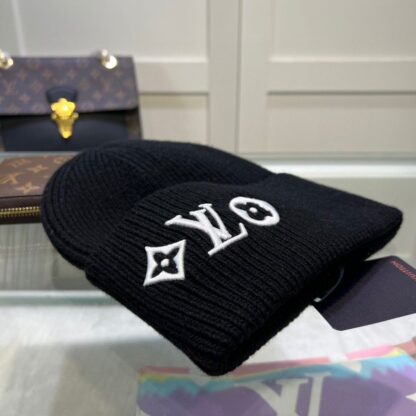 Louis Vuitton wool knitted beanie - Image 2
