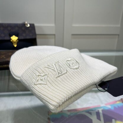 Louis Vuitton wool knitted beanie - Image 2