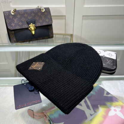 Louis Vuitton wool knitted beanie - Image 2