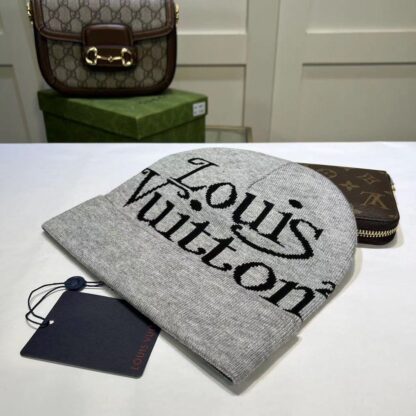 Louis Vuitton wool knitted beanie - Image 2