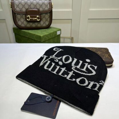 Louis Vuitton wool knitted beanie - Image 2