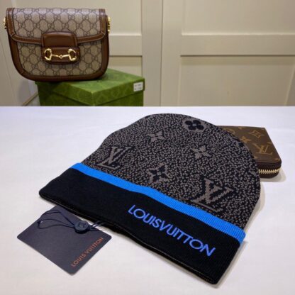 Louis Vuitton cashmere knitted hat - Image 2