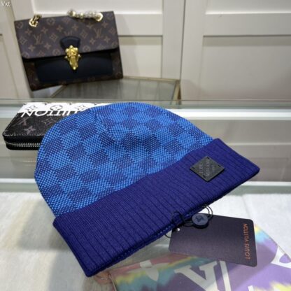 Louis Vuitton cashmere knitted hat - Image 2