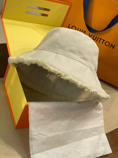 Louis Vuitton bucket hat - Image 2