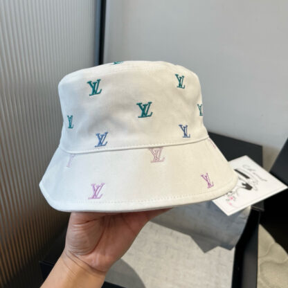 Louis Vuitton bucket hat - Image 2