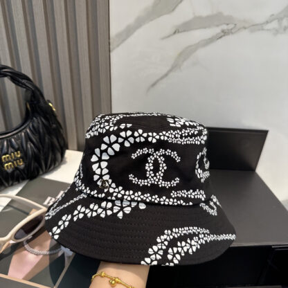 Chanel Classic Casual Bucket Hat - Image 2