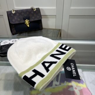 Chanel Classic Knitted Hat
