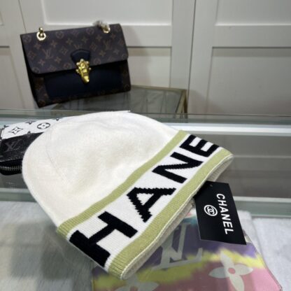 Chanel Classic Knitted Hat