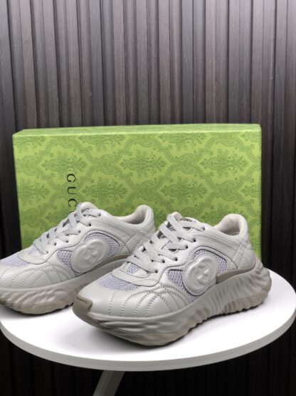 Gucci sheepskin dad shoes - Image 3
