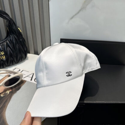 Chanel Classic Casual Baseball Cap - Image 3