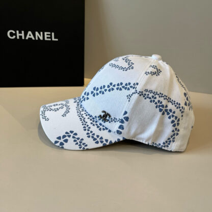 Chanel classic casual baseball cap - Image 2
