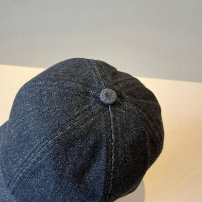 Chanel Classic Casual Baseball Cap - Image 2