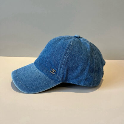 Chanel Classic Casual Baseball Cap - Image 2