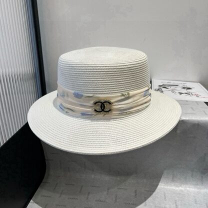 Chanel Flat Hat - Image 2