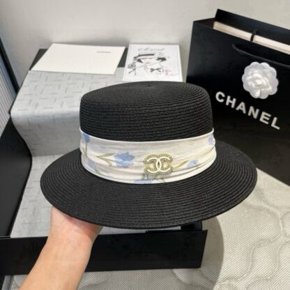 Chanel flat hat - Image 2