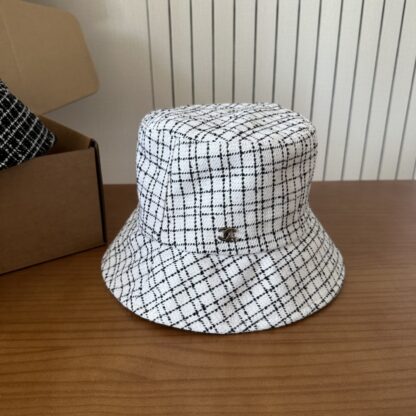 Chanel stylish simple bucket hat - Image 2