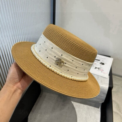 Chanel flat hat - Image 2