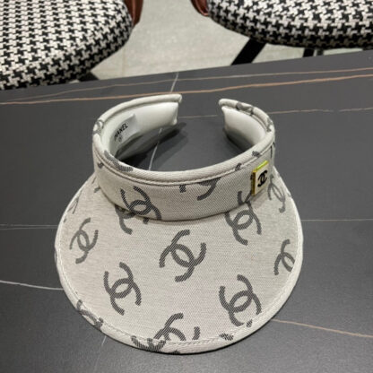 Chanel summer cool hollow hat - Image 2