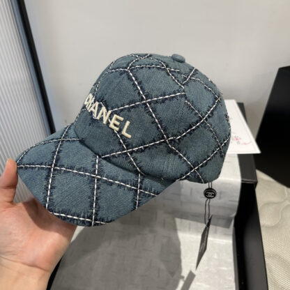 Chanel Classic Casual Baseball Cap - Image 2