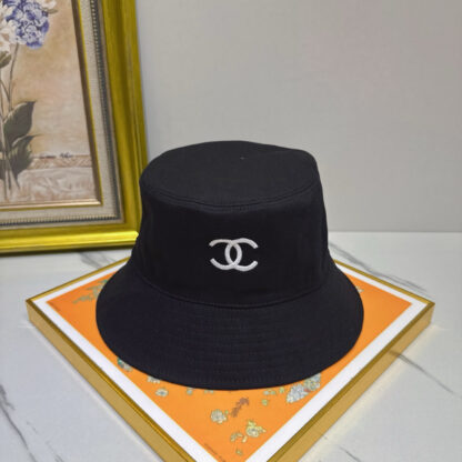 Chanel high-end bucket hat - Image 2