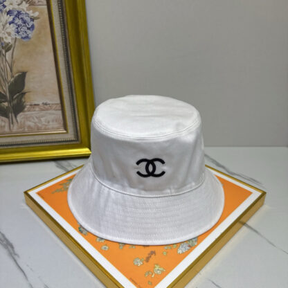 Chanel high-end bucket hat - Image 2