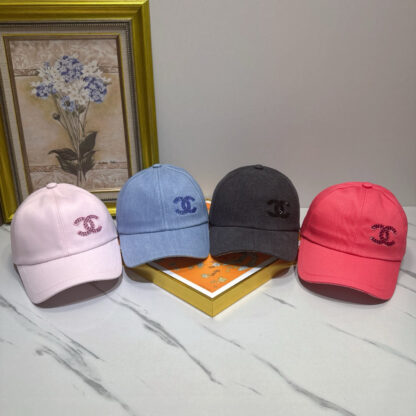 Chanel tile trend baseball cap - Image 2