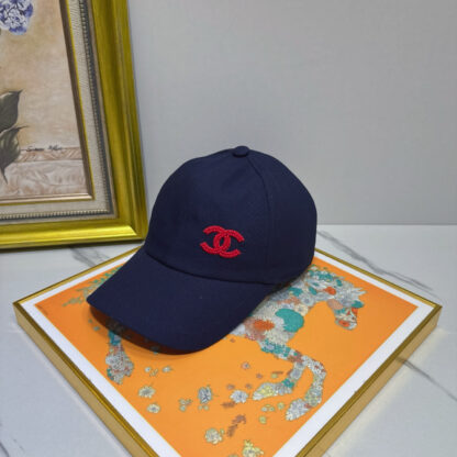 Chanel Pearl Baseball Cap - Image 2