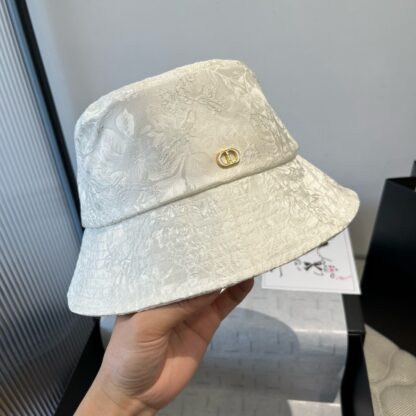 Dior new sunshade bucket hat - Image 3