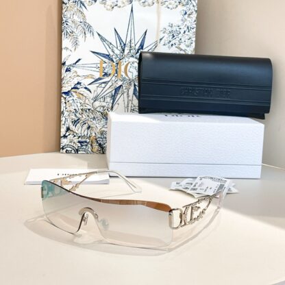 Dior fashion temperament sunglasses - Image 3