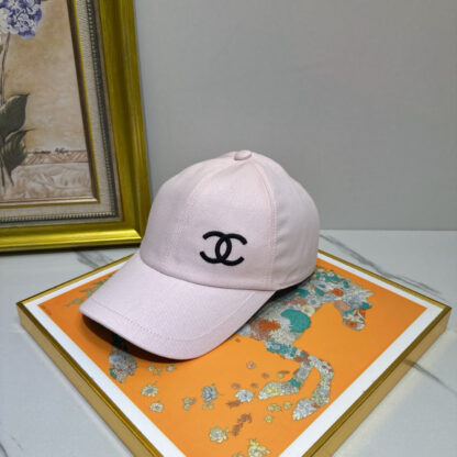 Chanel high-end baseball cap - Image 2