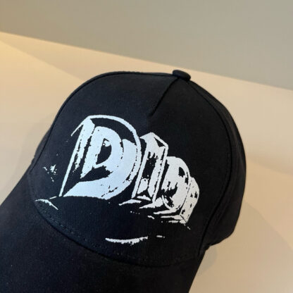 Dior casual simple baseball cap - Image 3