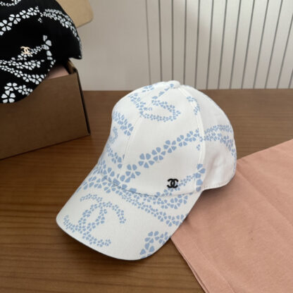 Chanel Classic Casual Baseball Cap - Image 2