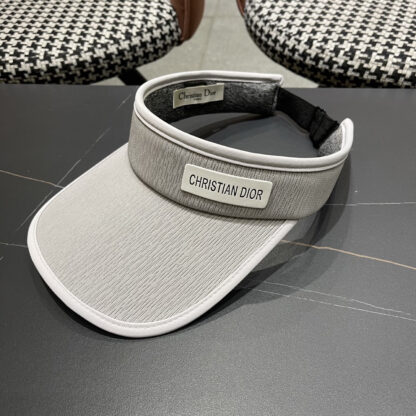 Dior casual hollow hat - Image 3