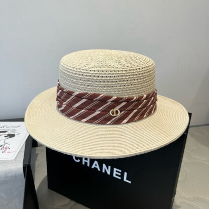 Dior casual bowler hat - Image 3