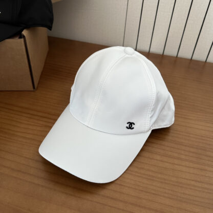 Chanel Classic Casual Baseball Cap - Image 2