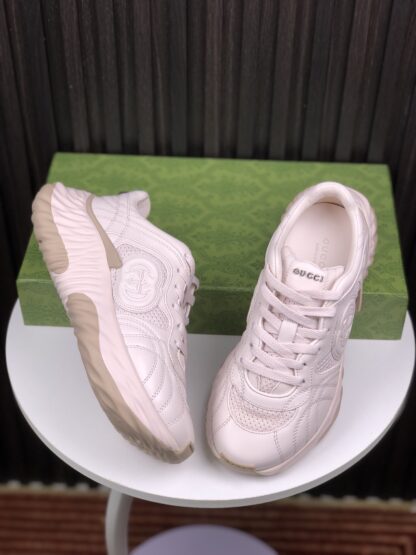 Gucci sheepskin dad shoes - Image 2