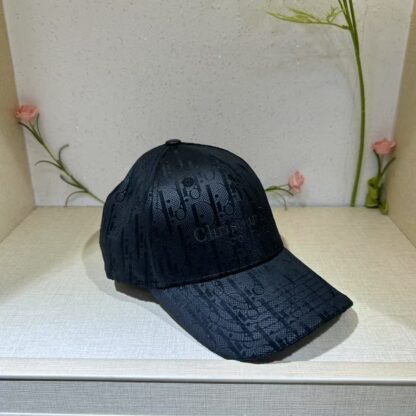 Dior casual fashion versatile baseball cap - Image 3