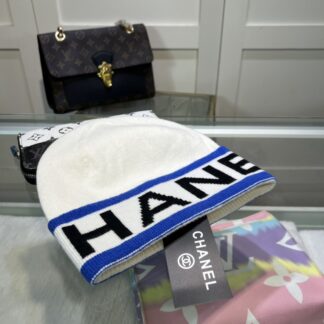 Chanel popular knitted hat
