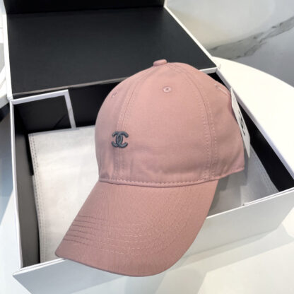 Chanel Classic Casual Baseball Cap - Image 2