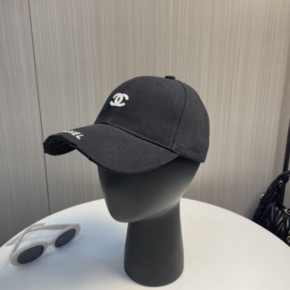 Chanel Classic Casual Baseball Cap