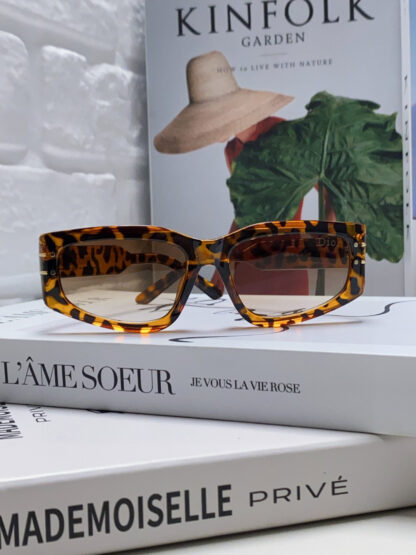 Dior fashion temperament sunglasses - Image 3